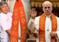 Artesanos de Monsef� preparan estola tejida a mano inspirada en la cultura mochica para el papa Le�n XIV