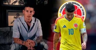 El hist�rico delantero anunci� su decisi�n en redes