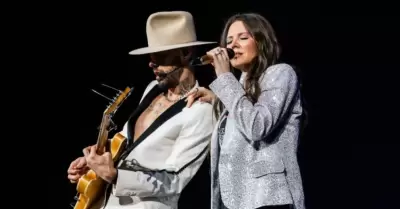 El integrante de la banda agradeci� a sus seguidores por todo el apoyo