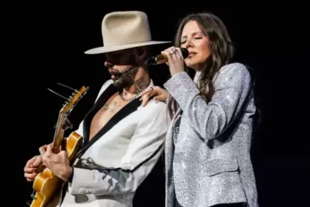El integrante de la banda agradeci� a sus seguidores por todo el apoyo