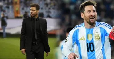 Lionel Messi podr�a conseguir el Bal�n de Oro 2026.