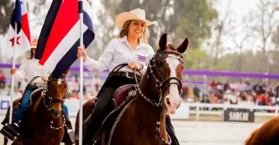 Encuentro mundial del Caballo Peruano de Paso ser� en octubre.