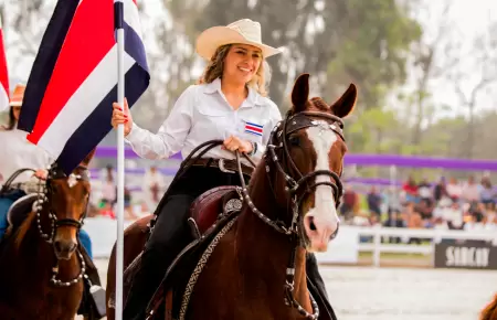 Encuentro mundial del Caballo Peruano de Paso ser� en octubre.