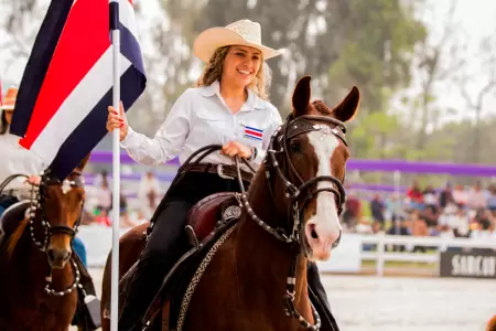 Encuentro mundial del Caballo Peruano de Paso ser� en octubre.