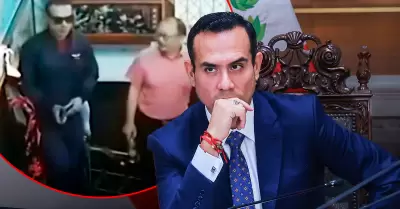 Fiscal�a convoc� a sesi�n reservada para el mes de octubre.