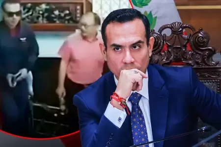 Fiscal�a convoc� a sesi�n reservada para el mes de octubre.