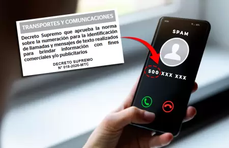 Llamadas comerciales deber�s incluir el prefijo.