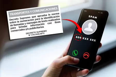Llamadas comerciales deber�s incluir el prefijo.