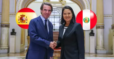 Autoridades abordaron fortalecimiento del v�nculo entre naciones.