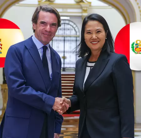 Autoridades abordaron fortalecimiento del v�nculo entre naciones.