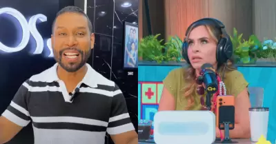 Ethel Pozo explota contra Edson D�vila por negar a Gisela