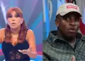 Magaly se niega a rectificarse con Jefferson Farf�n tras vincularlo a amenazas: "�l no es autoridad"