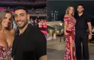 Said Palao elogia a Alejandra Baigorria por recibir premio en Japón: "Estoy orgulloso de ti, mi esposita"