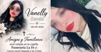 Mujer es acusada de fingir su muerte para no pagar junta
