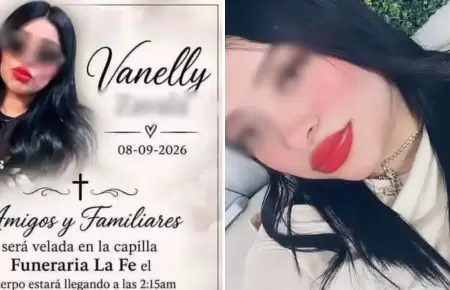 Mujer es acusada de fingir su muerte para no pagar junta
