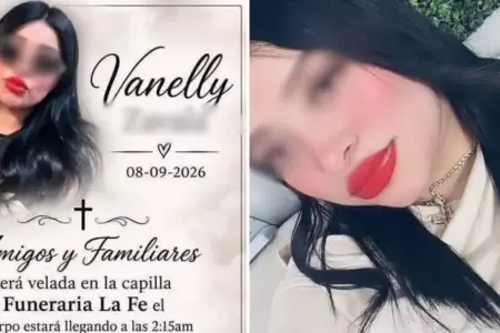 Mujer es acusada de fingir su muerte para no pagar junta