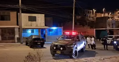 Hombre resultado herido en medio de balacera