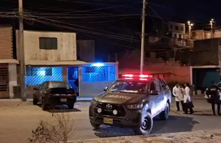 Hombre resultado herido en medio de balacera