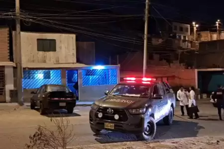 Hombre resultado herido en medio de balacera