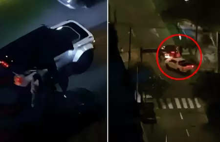 Dron registr� secuestro a Jenss Lara y el asesinato de sus cuatro acompa�antes