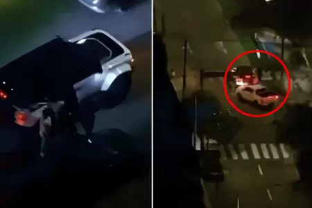 Dron registr� secuestro a Jenss Lara y el asesinato de sus cuatro acompa�antes
