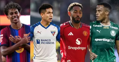 Programaci�n de partidos de hoy, mi�rcoles 16 de septiembre