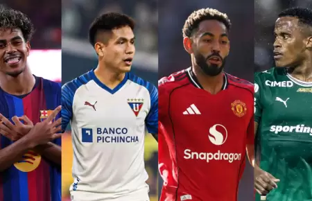 Programaci�n de partidos de hoy, mi�rcoles 16 de septiembre