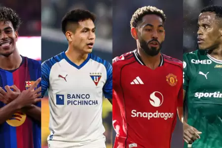 Programaci�n de partidos de hoy, mi�rcoles 16 de septiembre