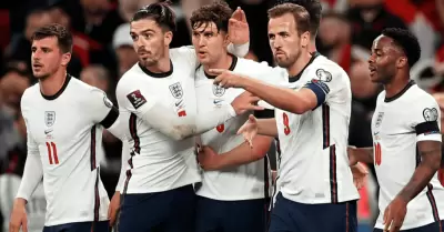 Intervienen a exfigura de la selecci�n de Inglaterra