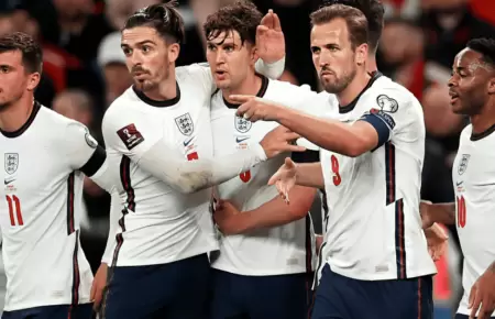 Intervienen a exfigura de la selecci�n de Inglaterra