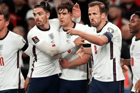 Intervienen a exfigura de la selecci�n de Inglaterra