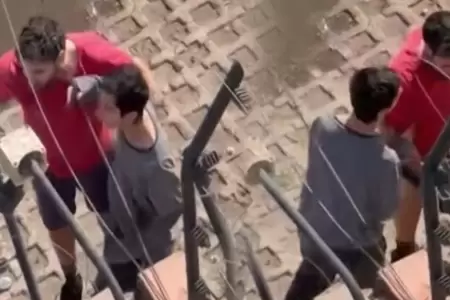 Hermano del 'Flaco' Granda agrede a anciano