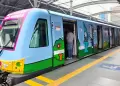 Hello Kitty llega al Metro de Lima: as� puedes encontrar el tren tem�tico y las tarjetas coleccionables