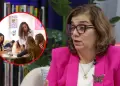 Ministra de la Mujer respalda educaci�n sexual en colegios: "S� tiene que haber un conocimiento expl�cito, darles clases"