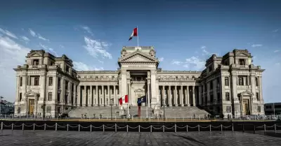 Per� refuerza cooperaci�n judicial para combatir crimen organizado y recuperar a