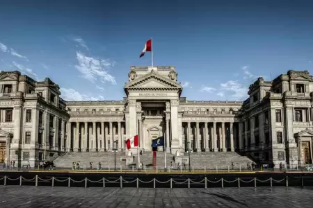 Per� refuerza cooperaci�n judicial para combatir crimen organizado y recuperar a