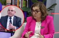 Ministra de la Mujer discrepa con ministro de Justicia por declaraciones sobre abusos a menores indígenas: "Es un delito"