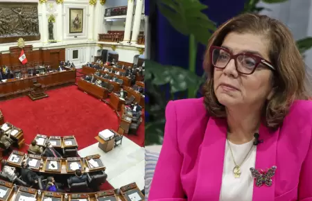Ministra de la Mujer sobre las facultades