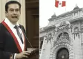Miguel Torres expresa preocupaci�n por demora en debate de facultades legislativas: "No es lo que est� esperando la poblaci�n"