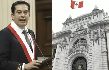 Miguel Torres expresa preocupaci�n por "dilaci�n" de facultades legislativas