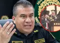 �scar Arriola deja el mando de la Polic�a Nacional: "No me arrepiento de nada, fue al servicio de la Patria"