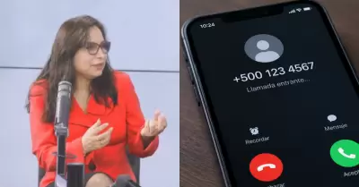 Adi�s a las llamadas spam