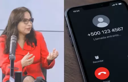Adi�s a las llamadas spam