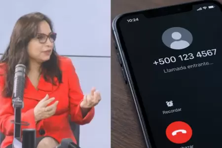 Adi�s a las llamadas spam