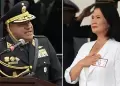 �scar Arriola expresa "agradecimiento eterno" a Keiko Fujimori: "Por haberme permitido dirigir esta nobl�sima instituci�n"