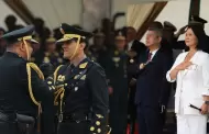 Keiko Fujimori al nuevo comandante de la PNP: "Cuente usted con todo el respaldo político de nuestro Gobierno"