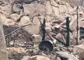 Incendio destruye vivienda en el distrito de Alto de la Alianza y vecinos piden apoyo para due�o afectado