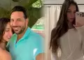 Novia de Claudio Pizarro 'cuadra' a sus cr�ticos y responde si es mantenida por el exfutbolista