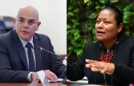 Mujeres awajún impulsarán denuncia internacional contra ministro de Justicia por declaraciones sobre abuso a menores indígenas