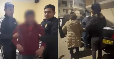 Adulto mayor habr�a sido presuntamente secuestrado por mujer taxista